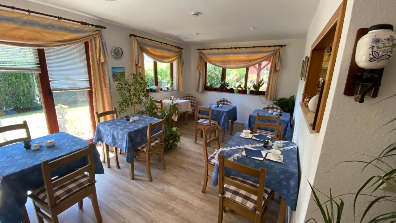 Hotel Pension Brilke Negast Steinhagen  Esterno foto