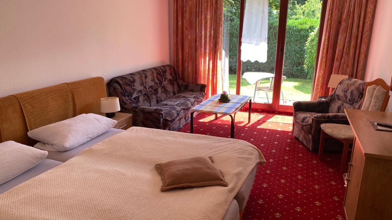Hotel Pension Brilke Negast Steinhagen  Esterno foto