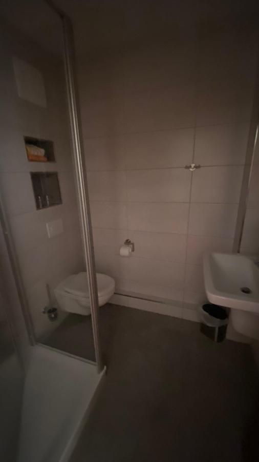 Hotel Pension Brilke Negast Steinhagen  Esterno foto