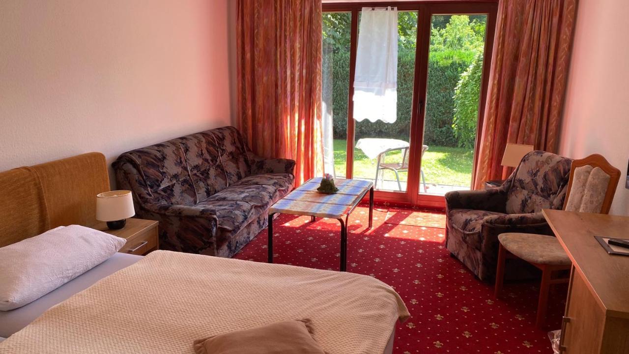 Hotel Pension Brilke Negast Steinhagen  Esterno foto